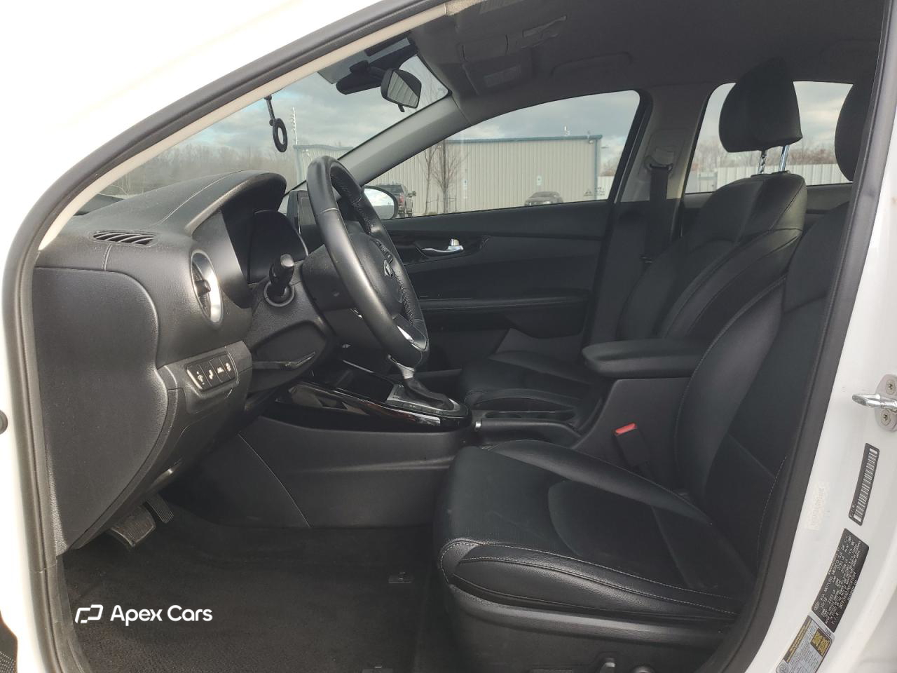 Kia Forte 2019