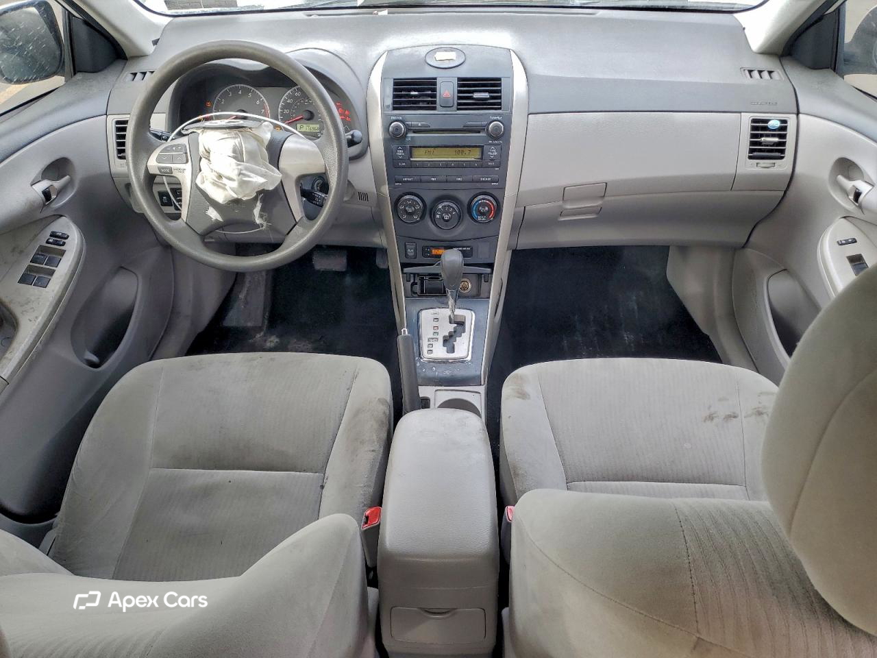 Toyota Corolla 2010