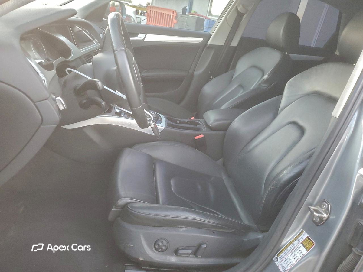 Audi A4 2010