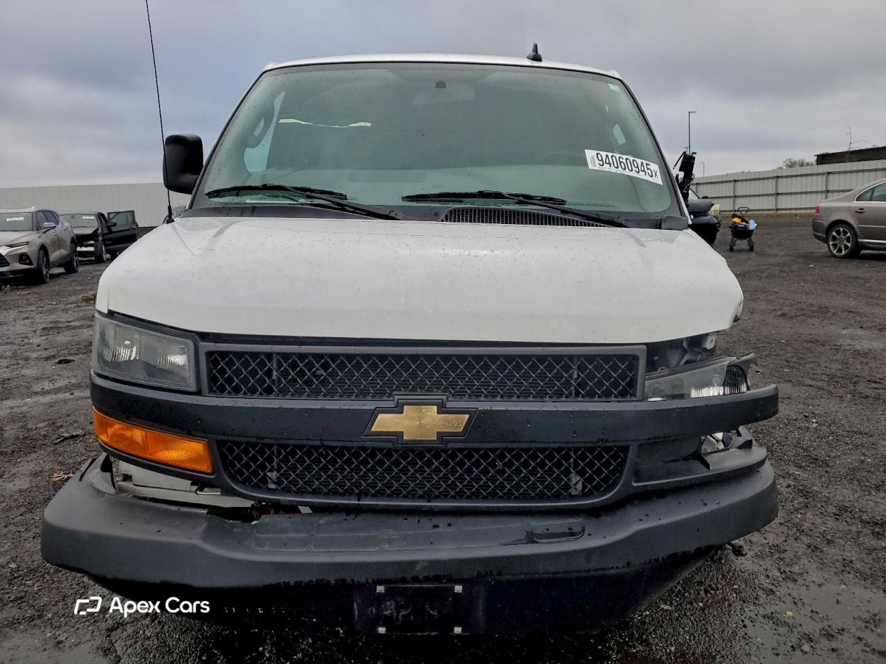 Chevrolet Express 2023