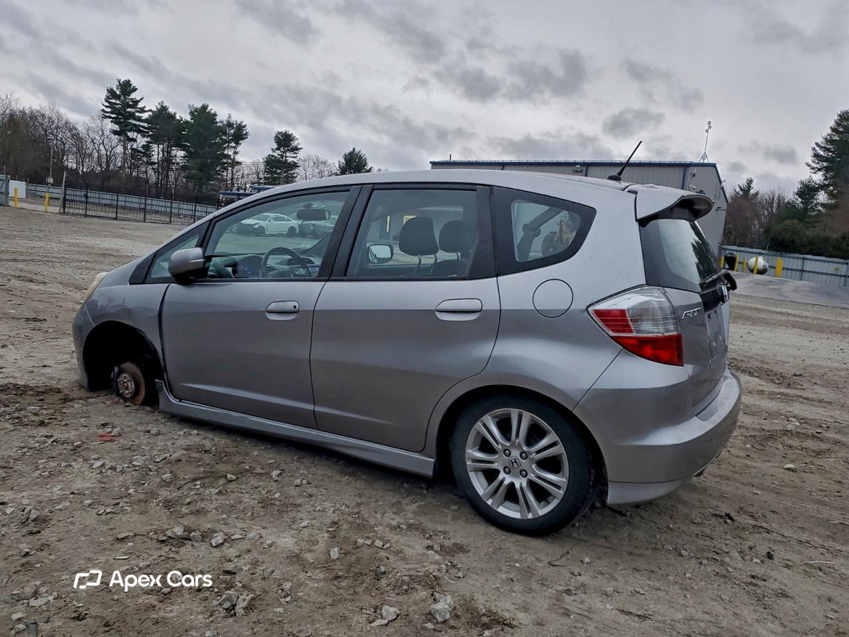 Honda Fit 2010