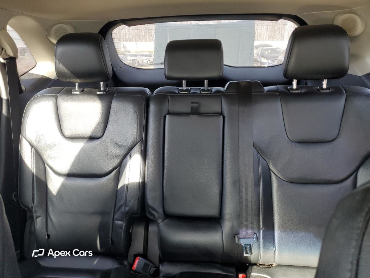 Ford Edge 2020