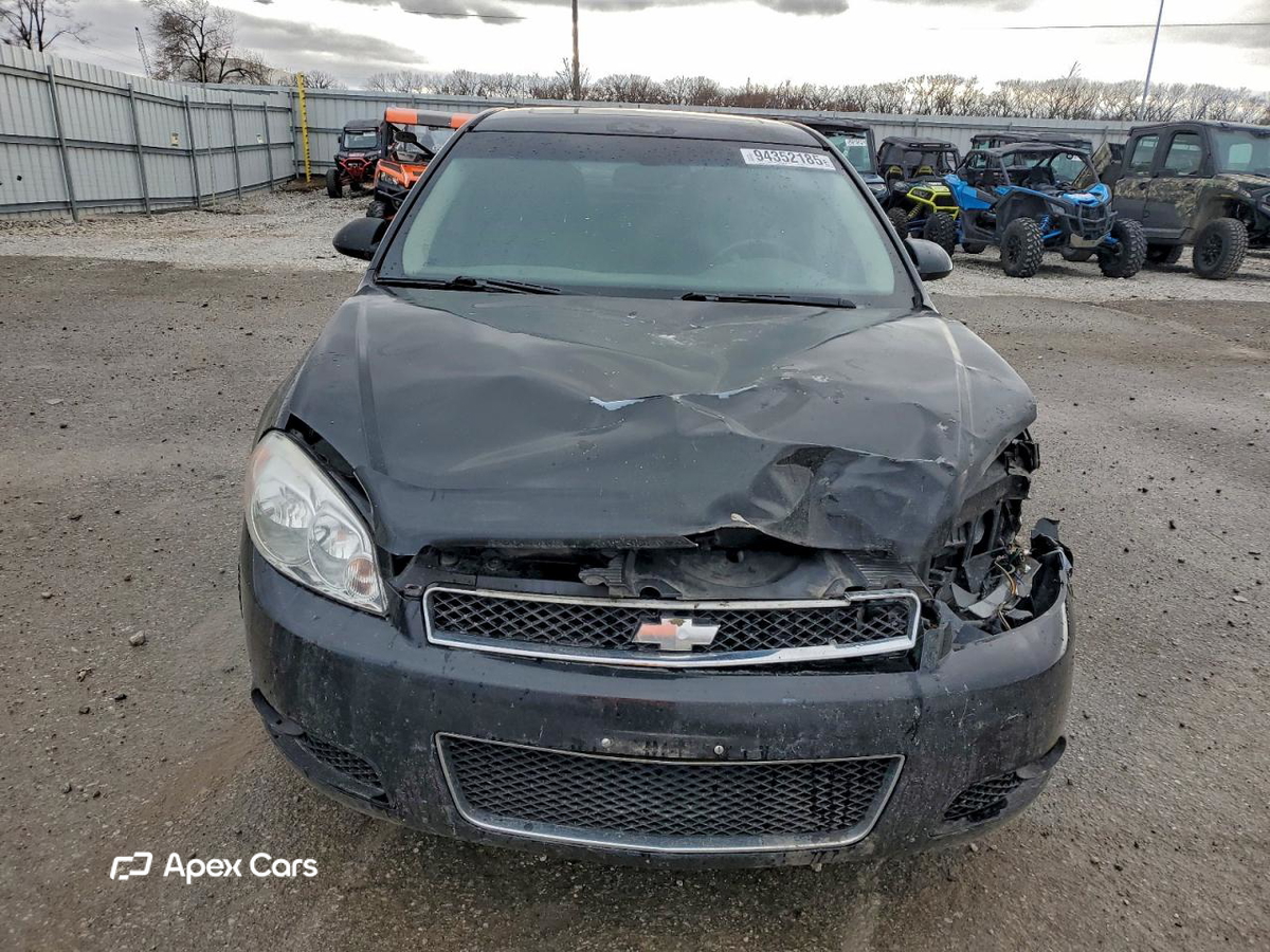Chevrolet Impala 2014