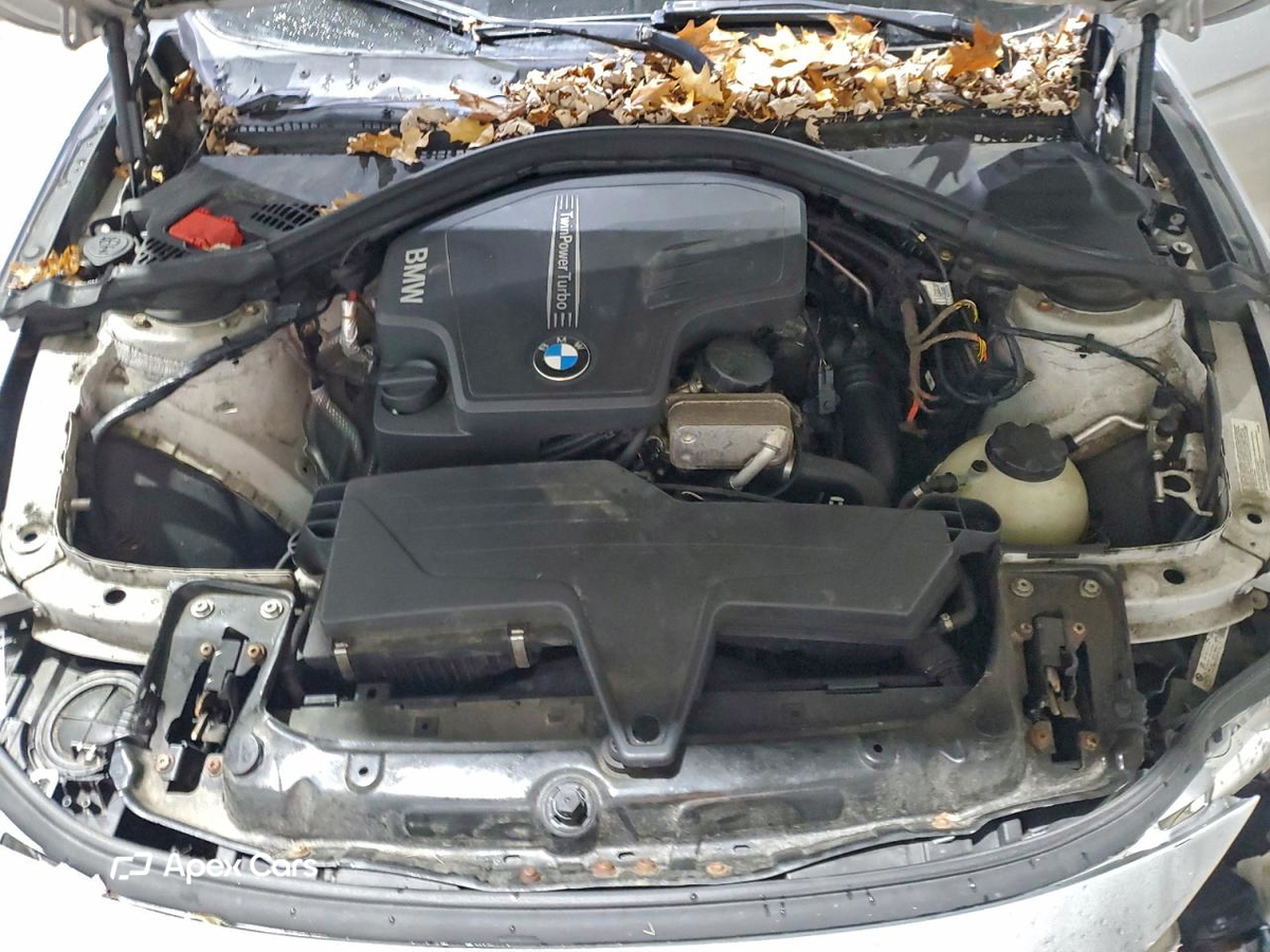 BMW Series 3 2013
