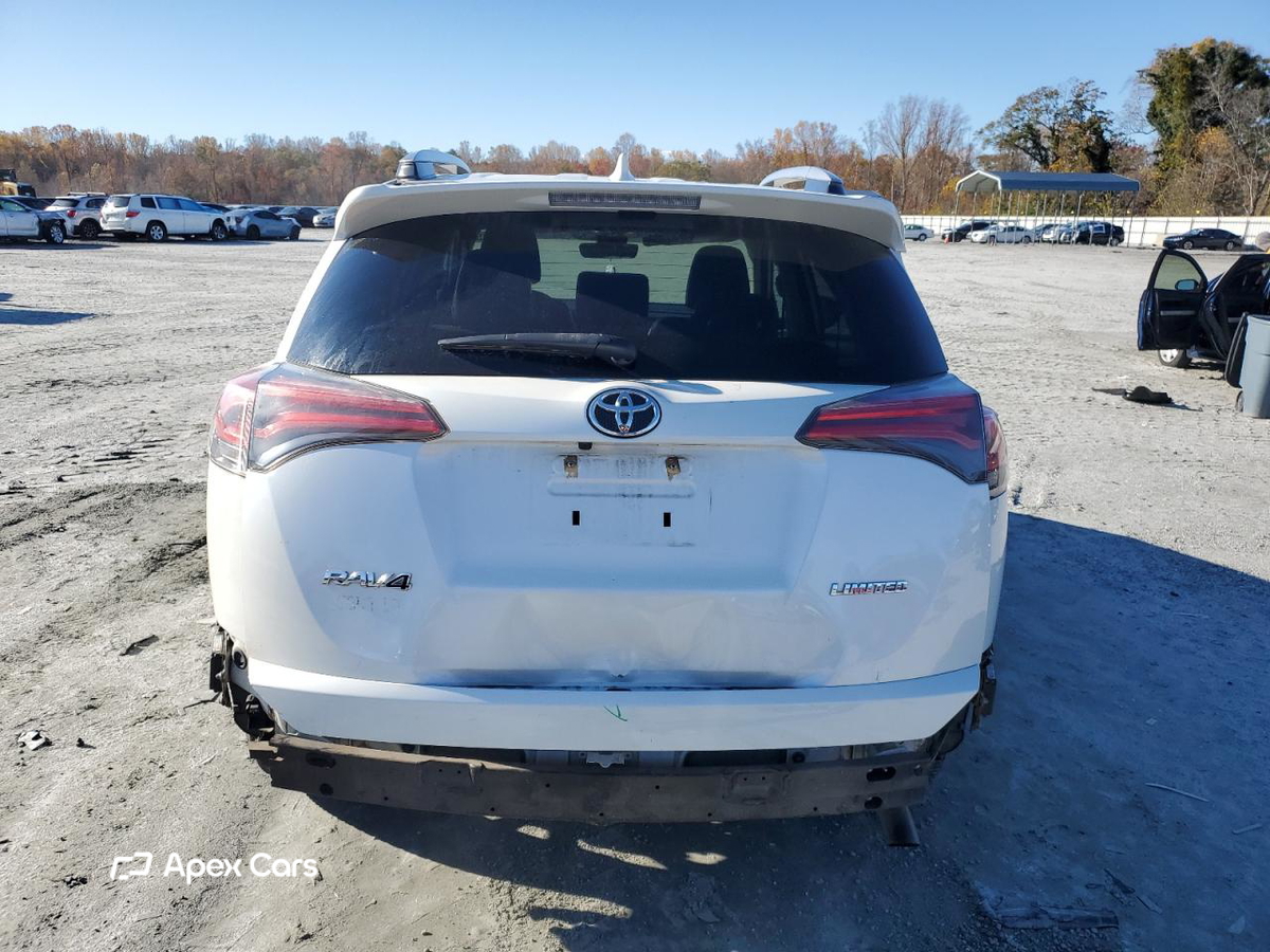Toyota RAV 4 2017