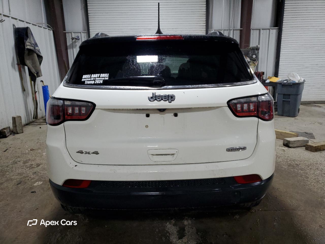 Jeep Compass 2018