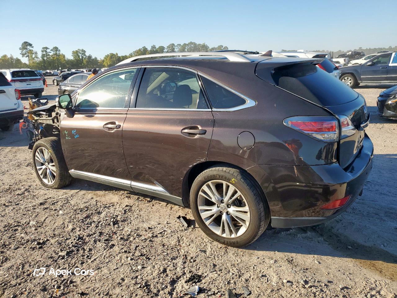 Lexus RX 2013
