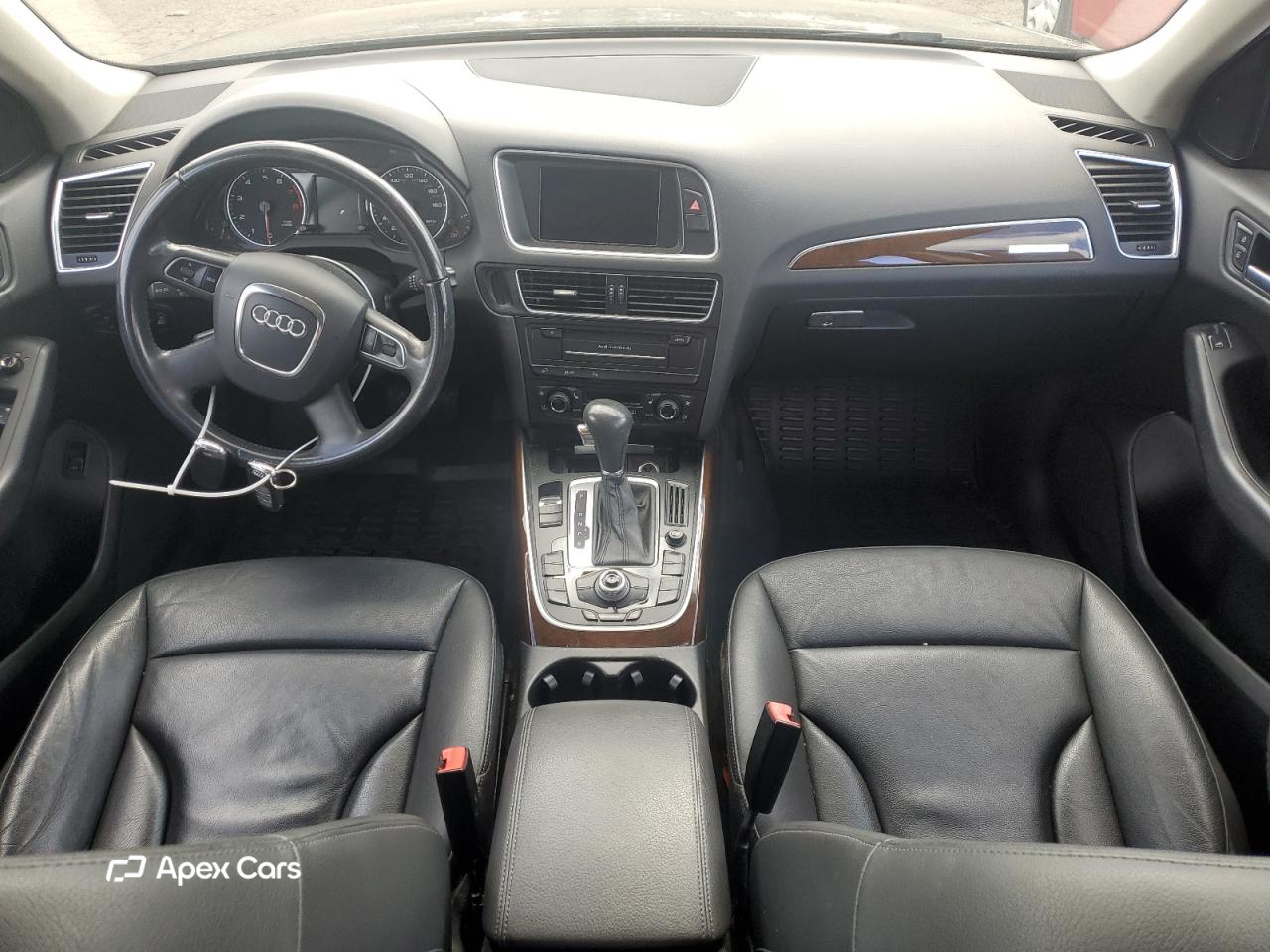 Audi Q5 2012