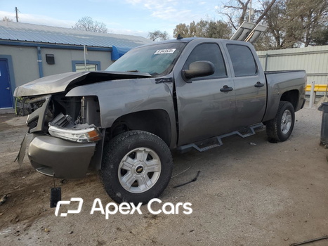 Chevrolet Silverado 2007 - Image 1 of 13