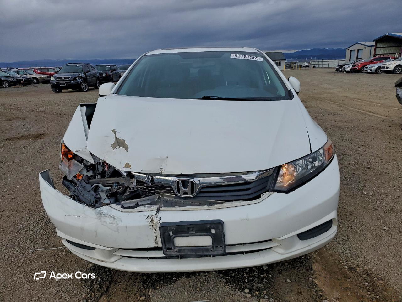 Honda Civic 2012