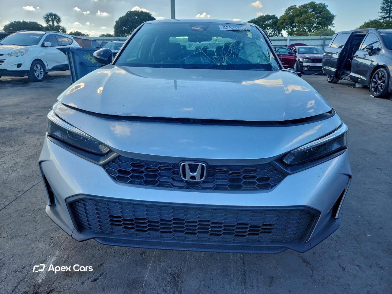 Honda Civic 2025