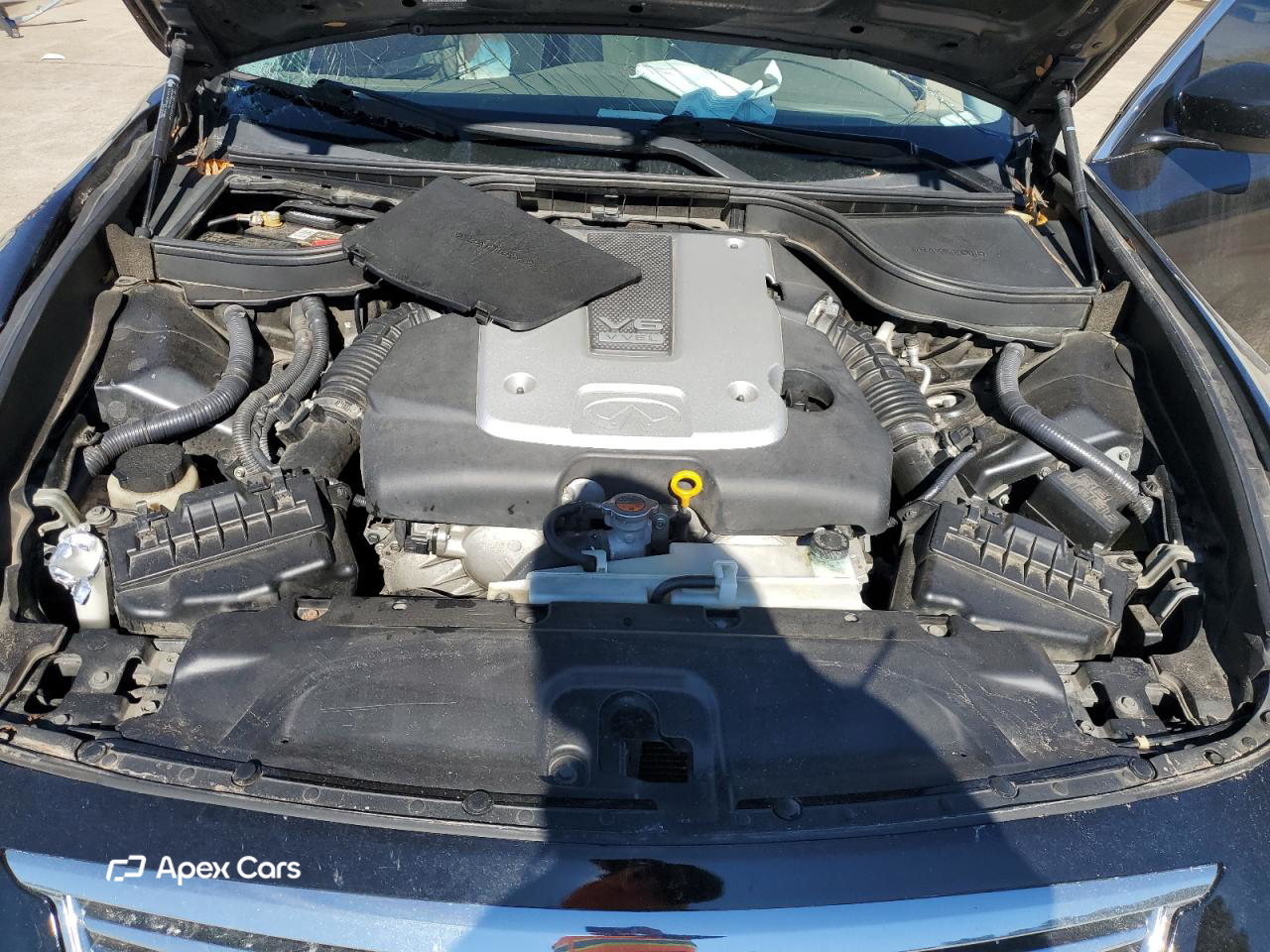 Infiniti Q40 2015