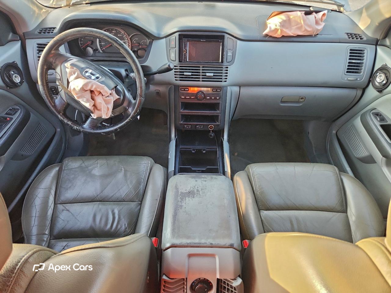 Honda Pilot 2005