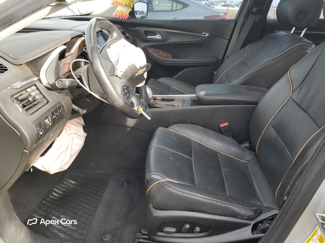 Chevrolet Impala 2014