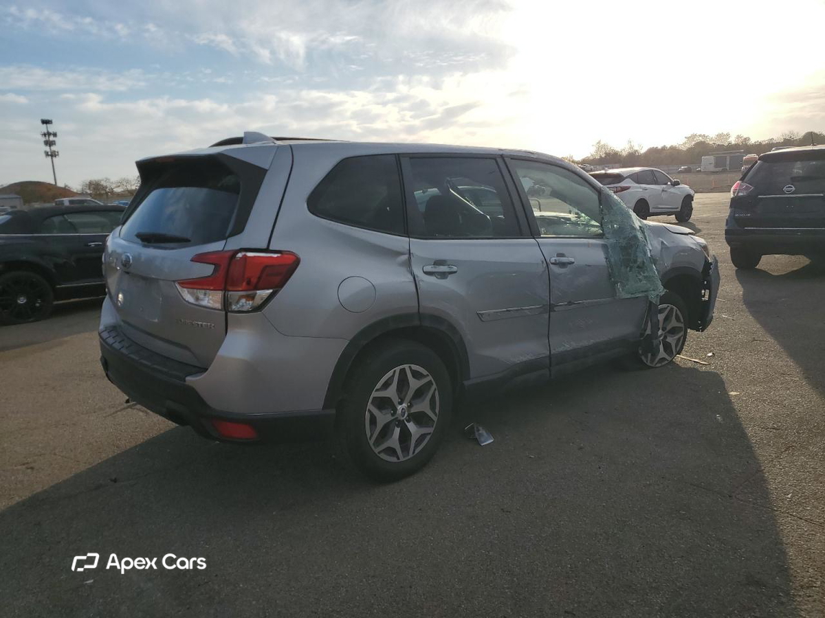 Subaru Forester 2021