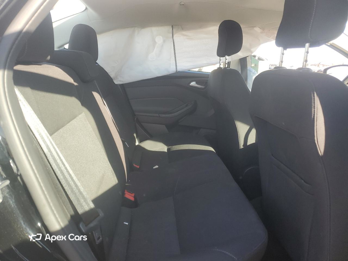 Ford Focus 2018