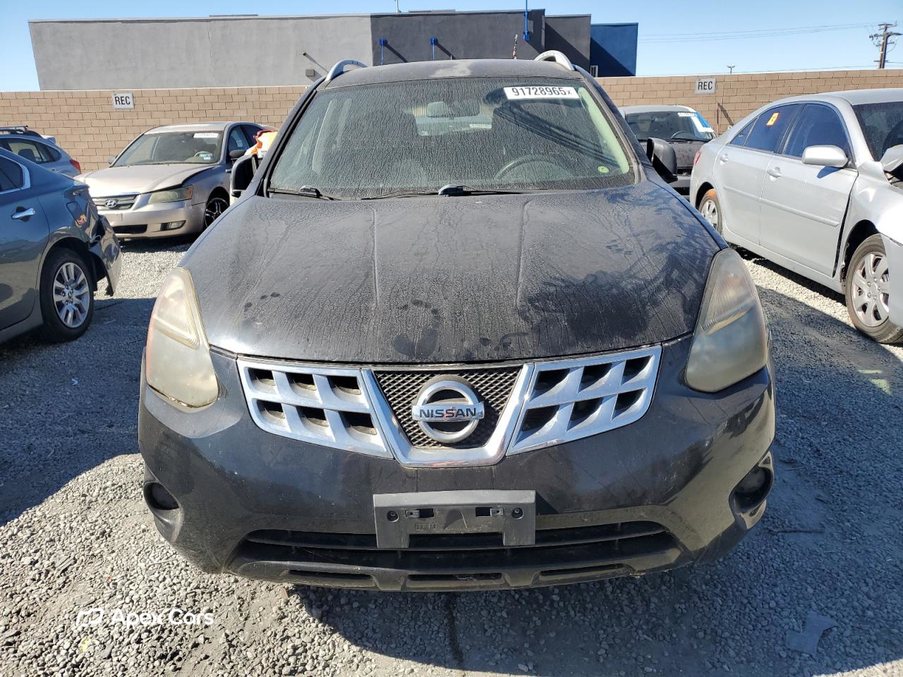 Nissan Rogue 2014