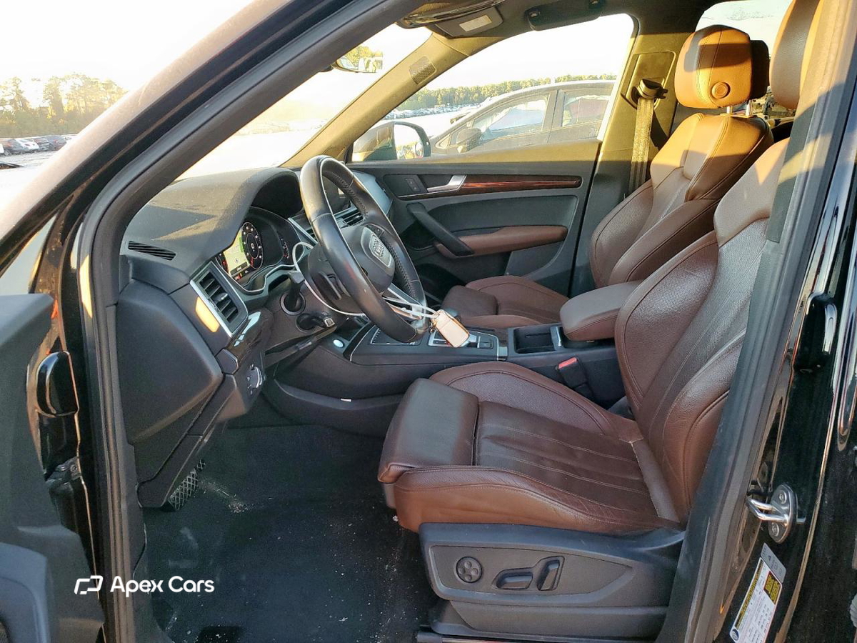 Audi Q5 2018