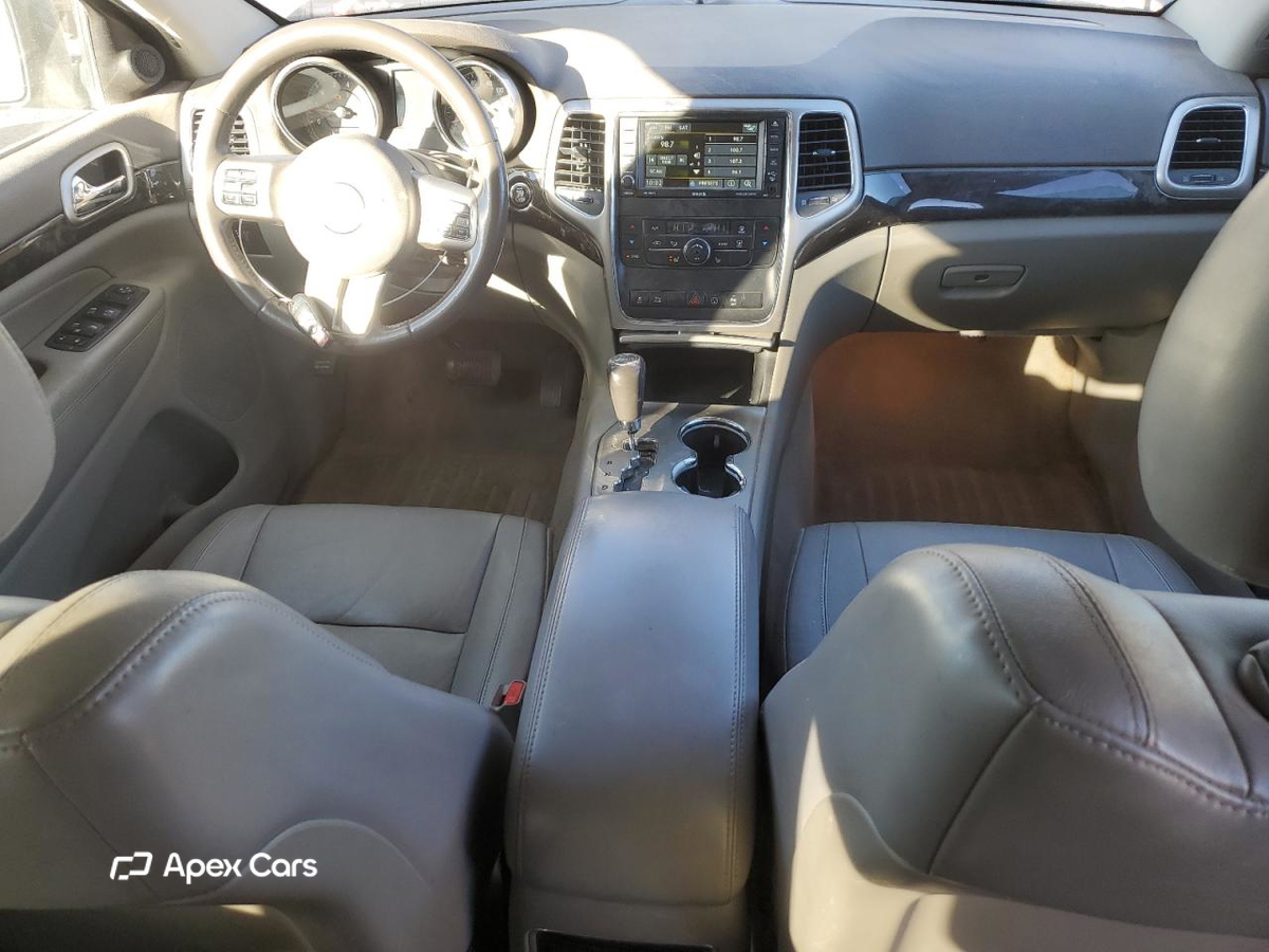 Jeep Grand Cherokee 2013