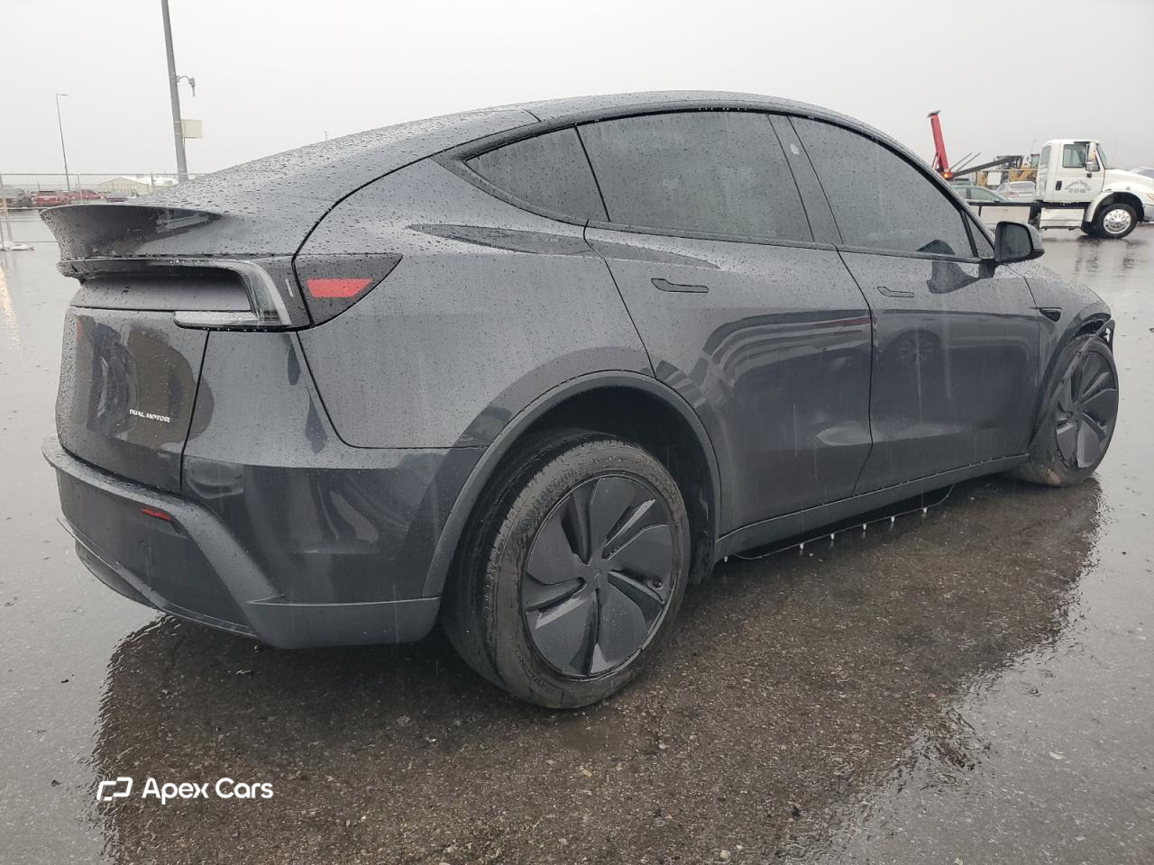 Tesla Model Y 2026