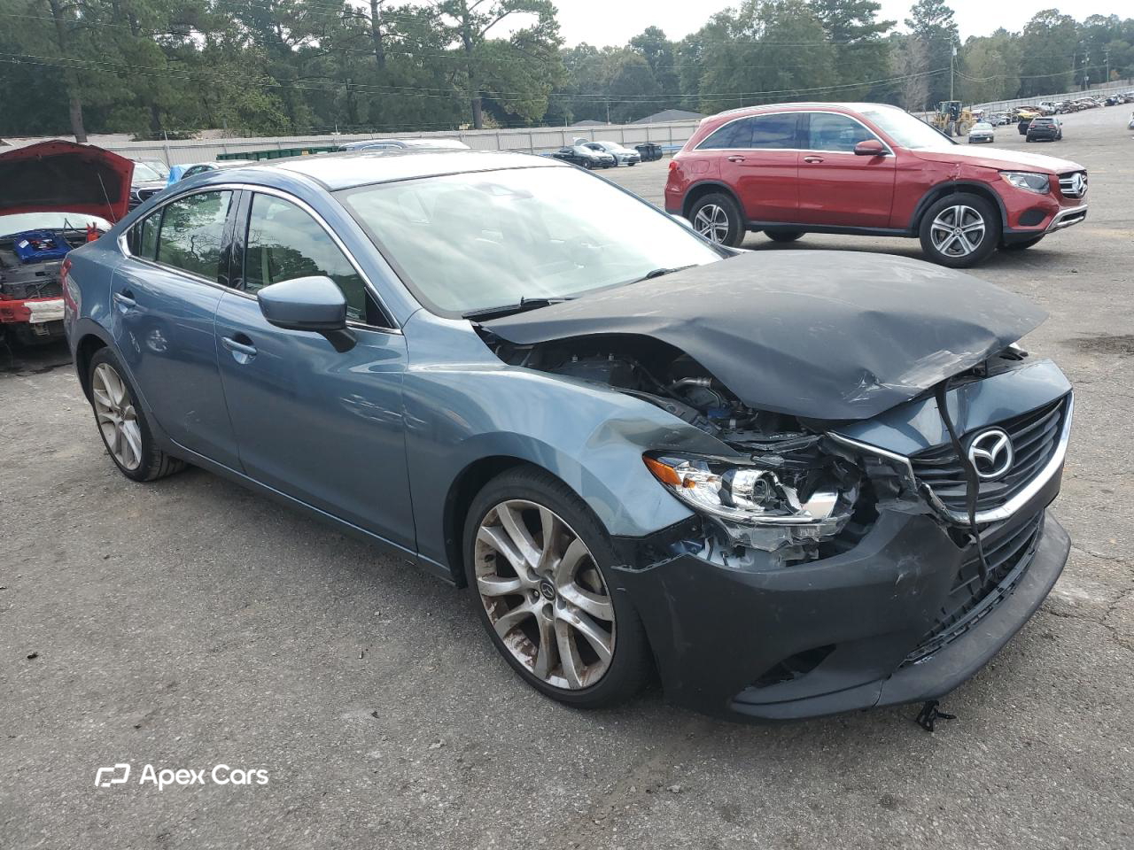 Mazda 6 2017