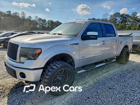 Ford F-150 2013 - Image 1 of 5