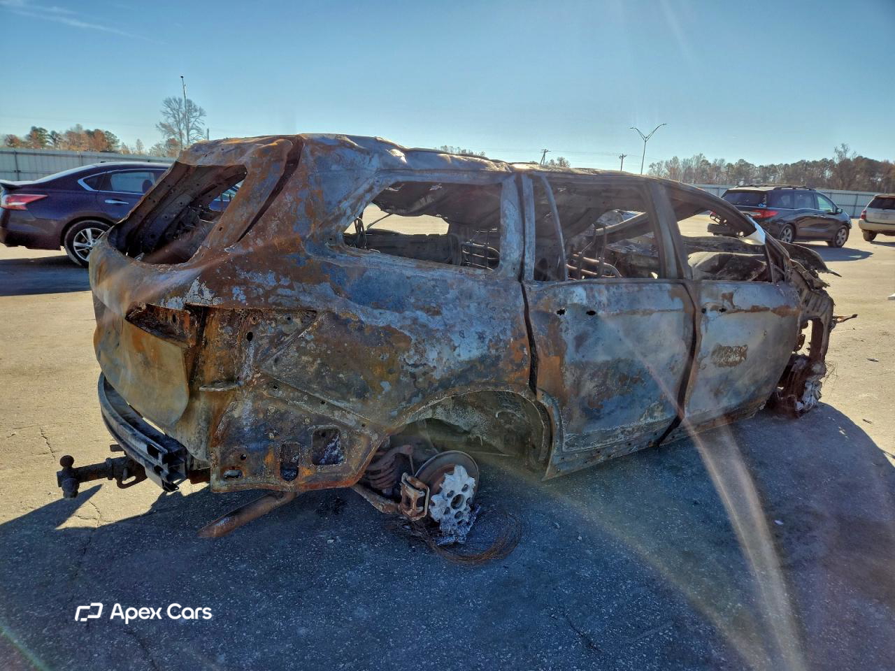 Honda Pilot 2019