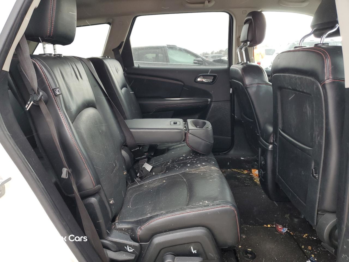 Dodge Journey 2018