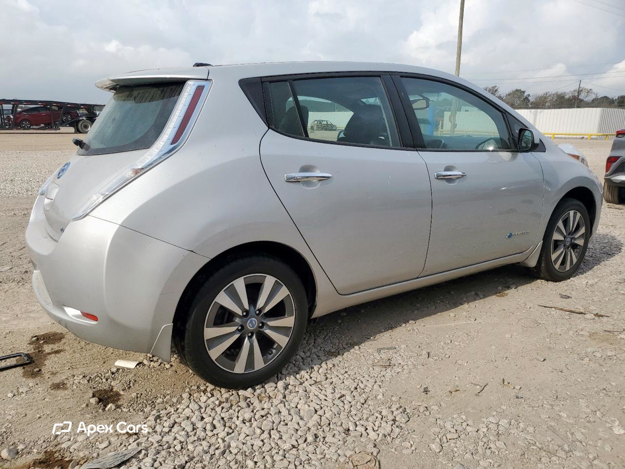 Nissan Leaf 2013