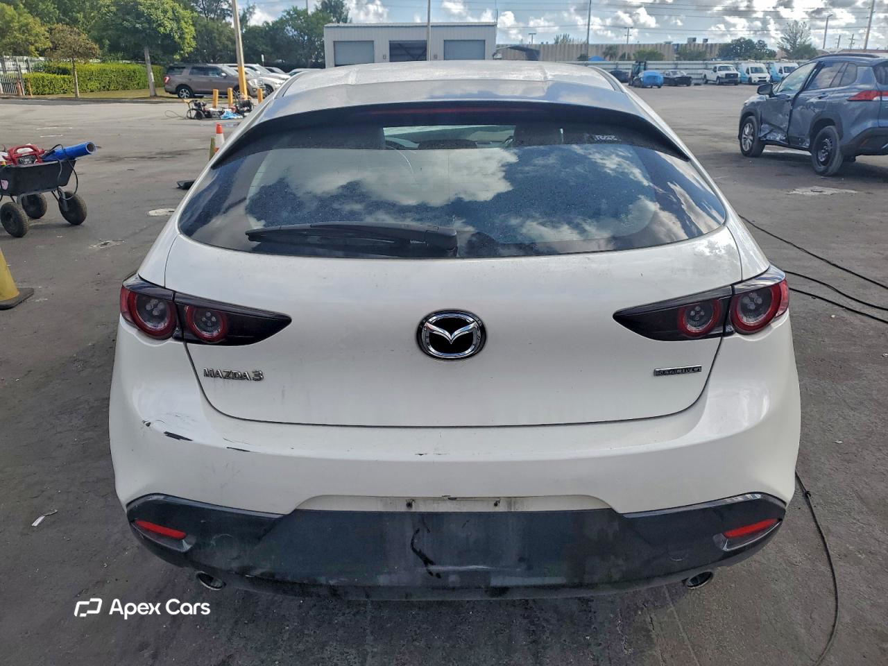 Mazda 3 2021