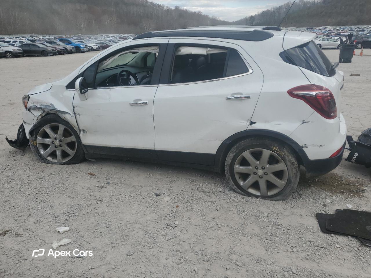 Buick Encore 2017