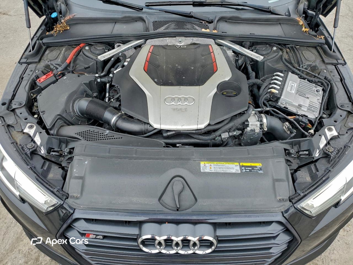 Audi S4 2019