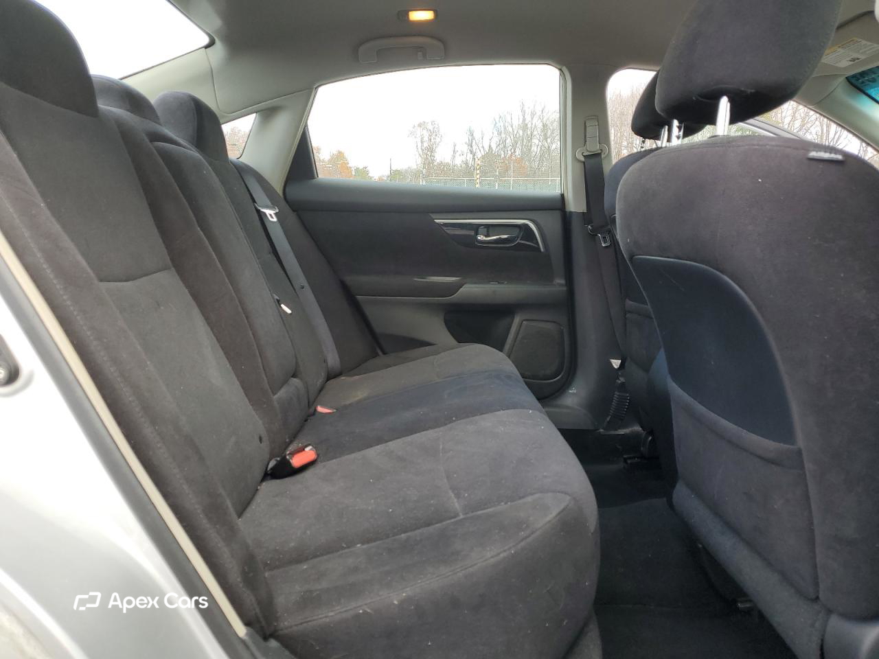 Nissan Altima 2013