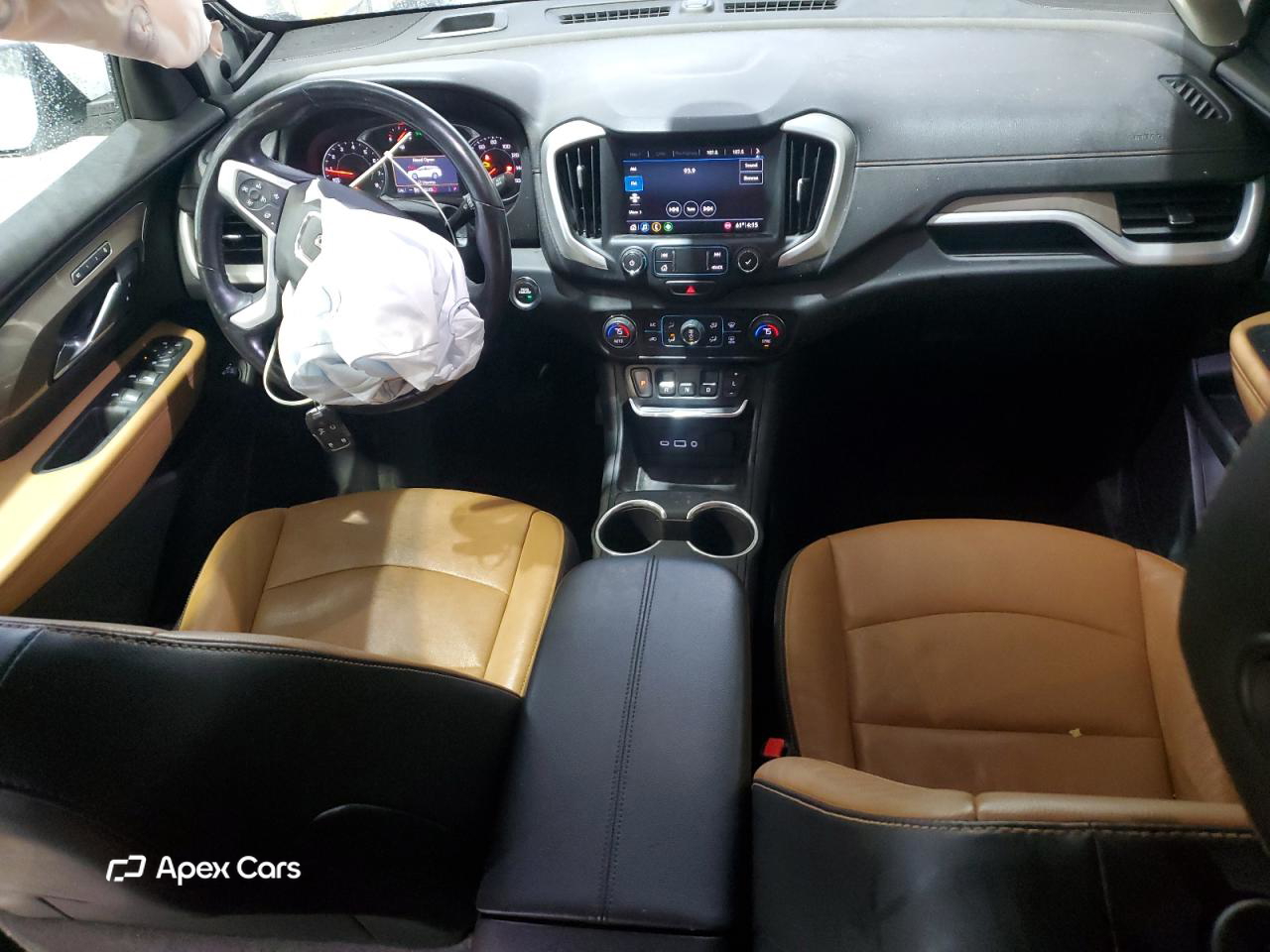 GMC Terrain 2021