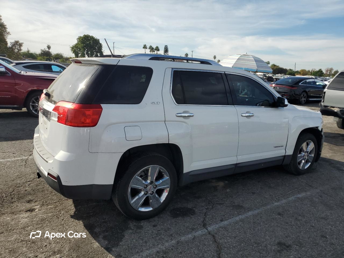 GMC Terrain 2014