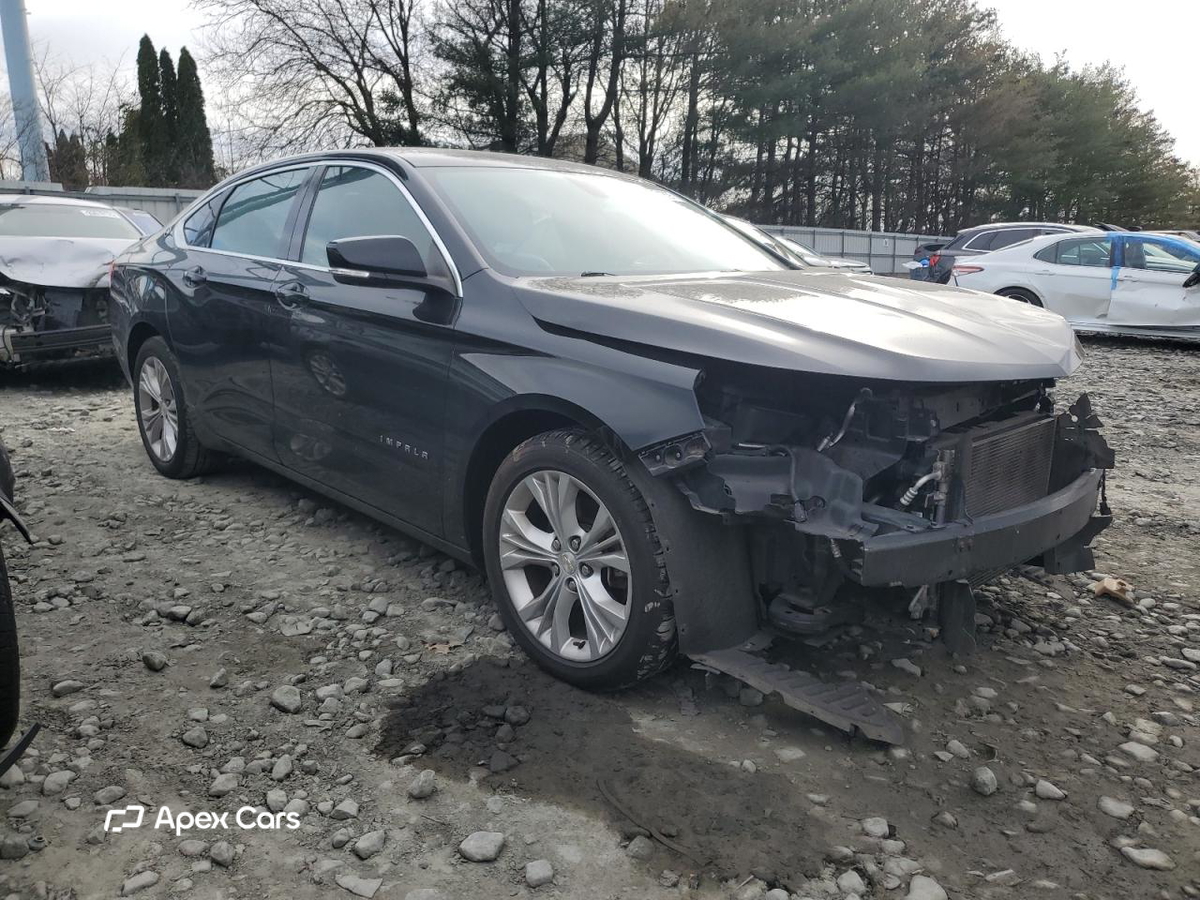 Chevrolet Impala 2015