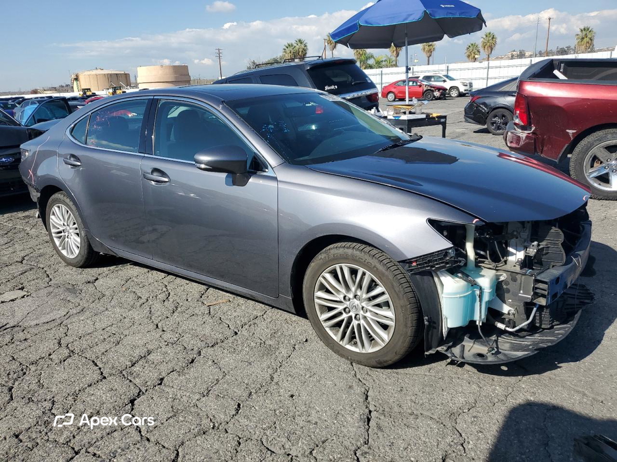 Lexus ES 2016