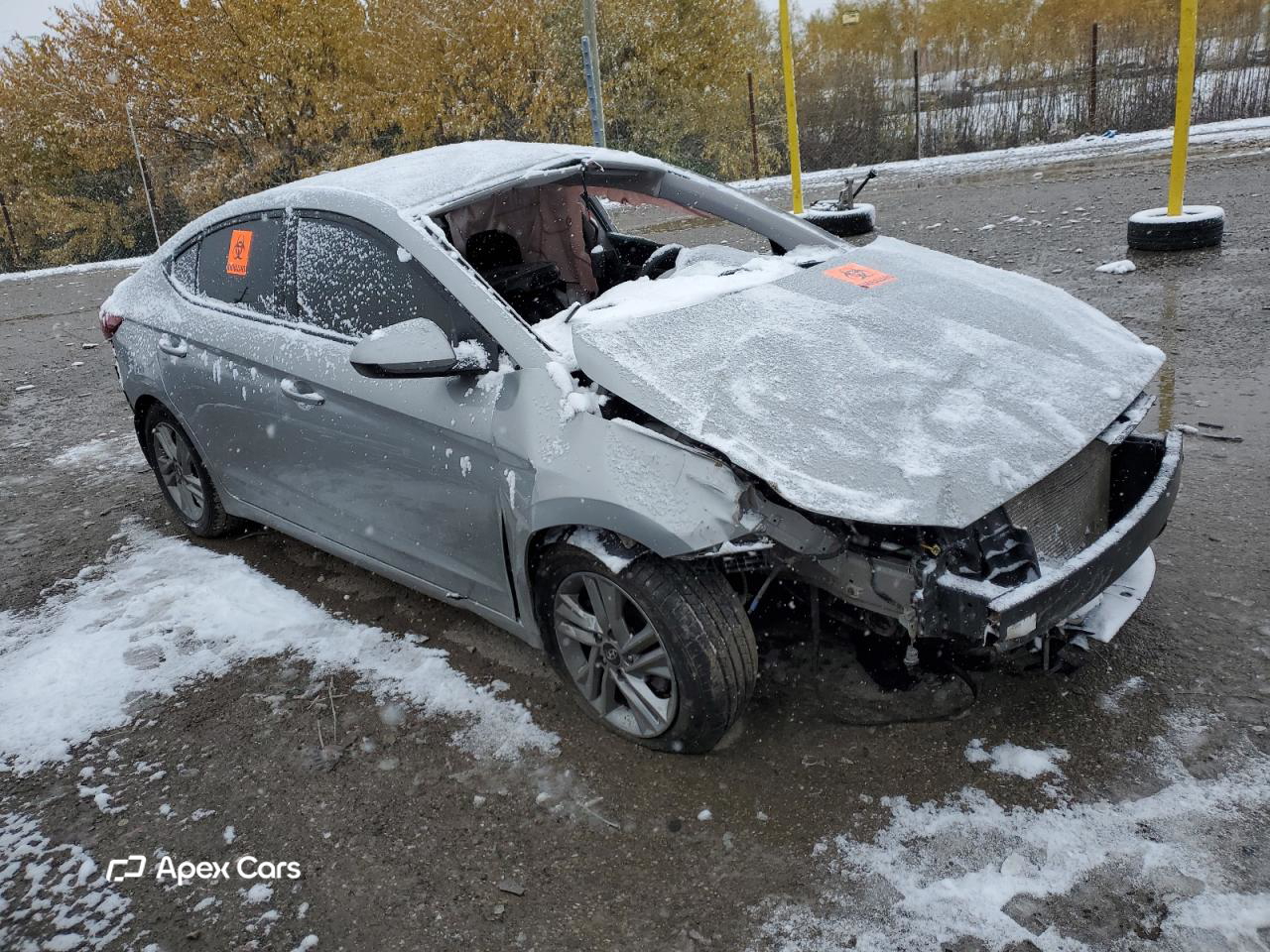 Hyundai Elantra 2020
