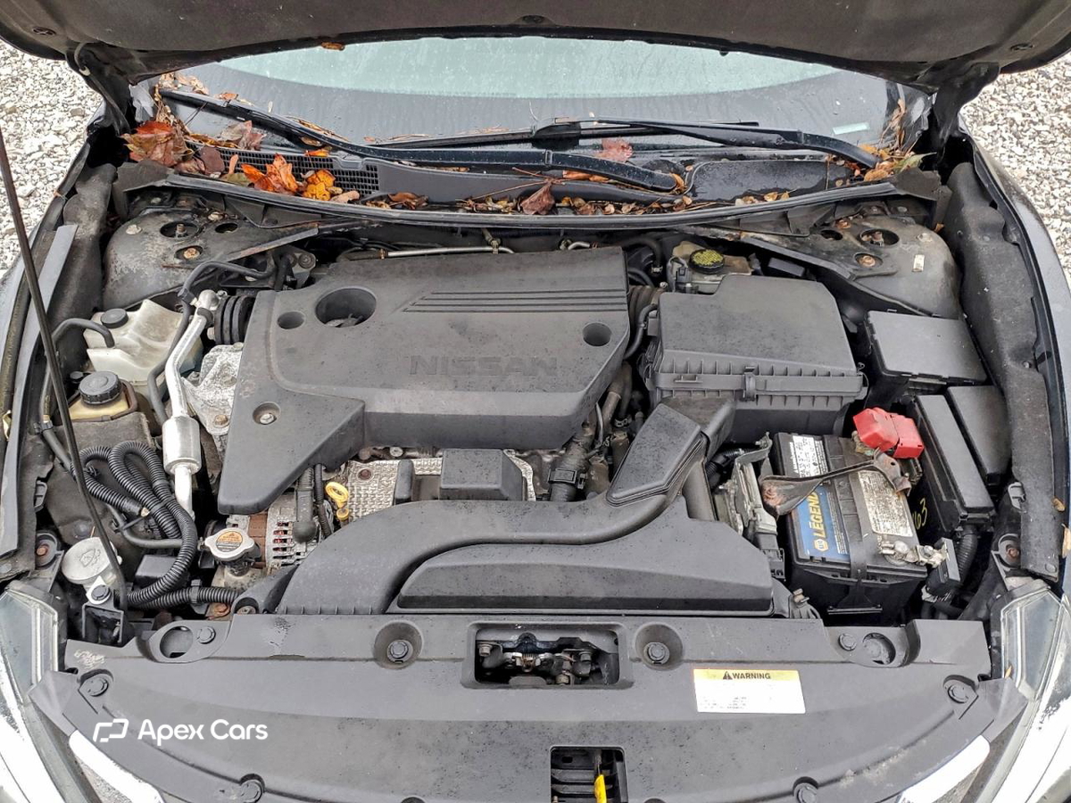 Nissan Altima 2016