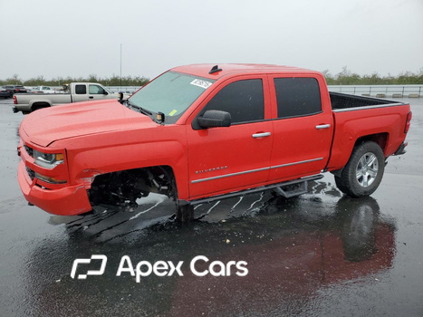 Chevrolet Silverado 2018 - Image 1 of 14