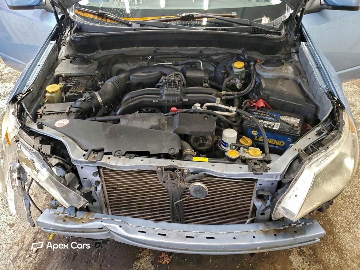 Subaru Forester 2011