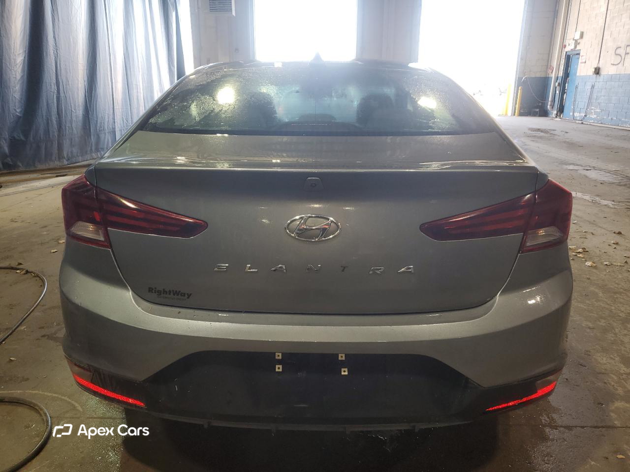 Hyundai Elantra 2019