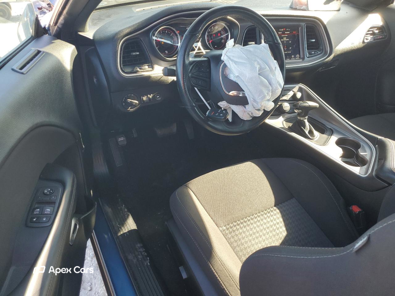 Dodge Challenger 2022