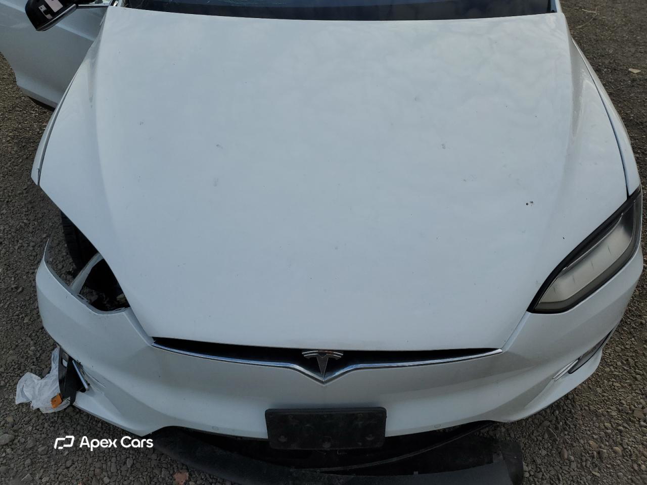 Tesla Model X 2017