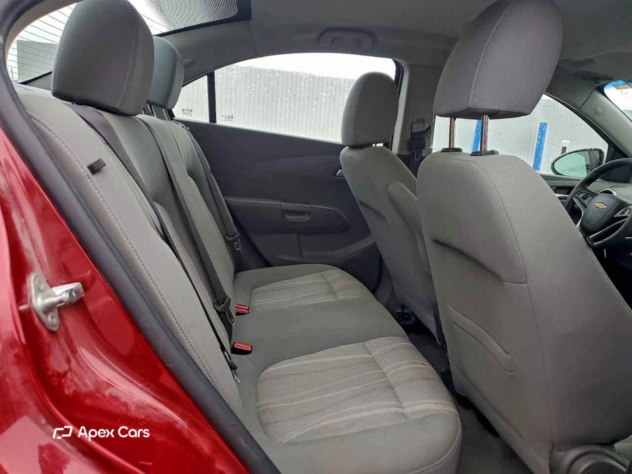 Chevrolet Sonic 2012