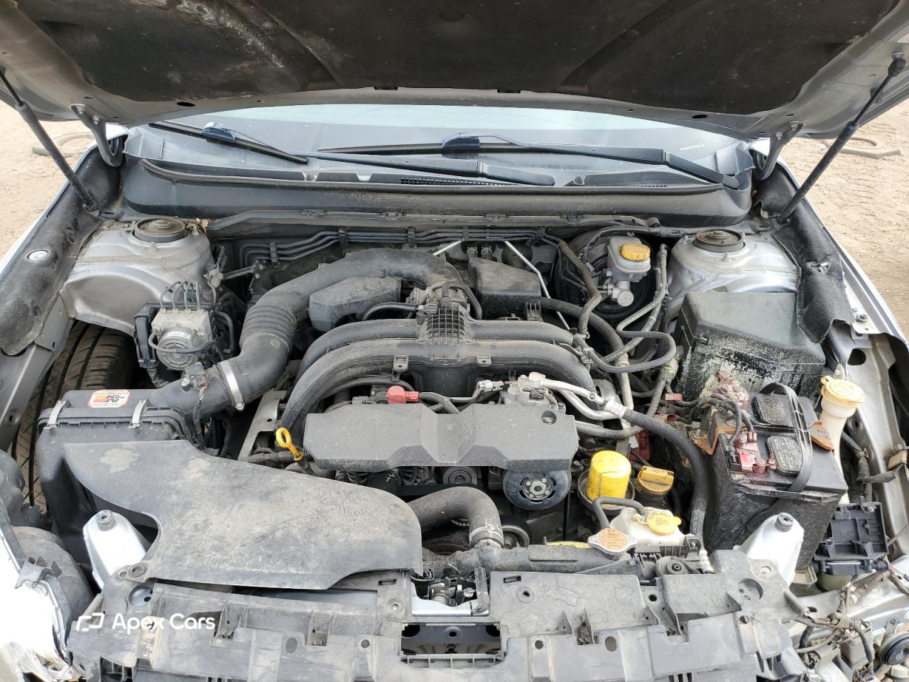 Subaru Legacy 2015