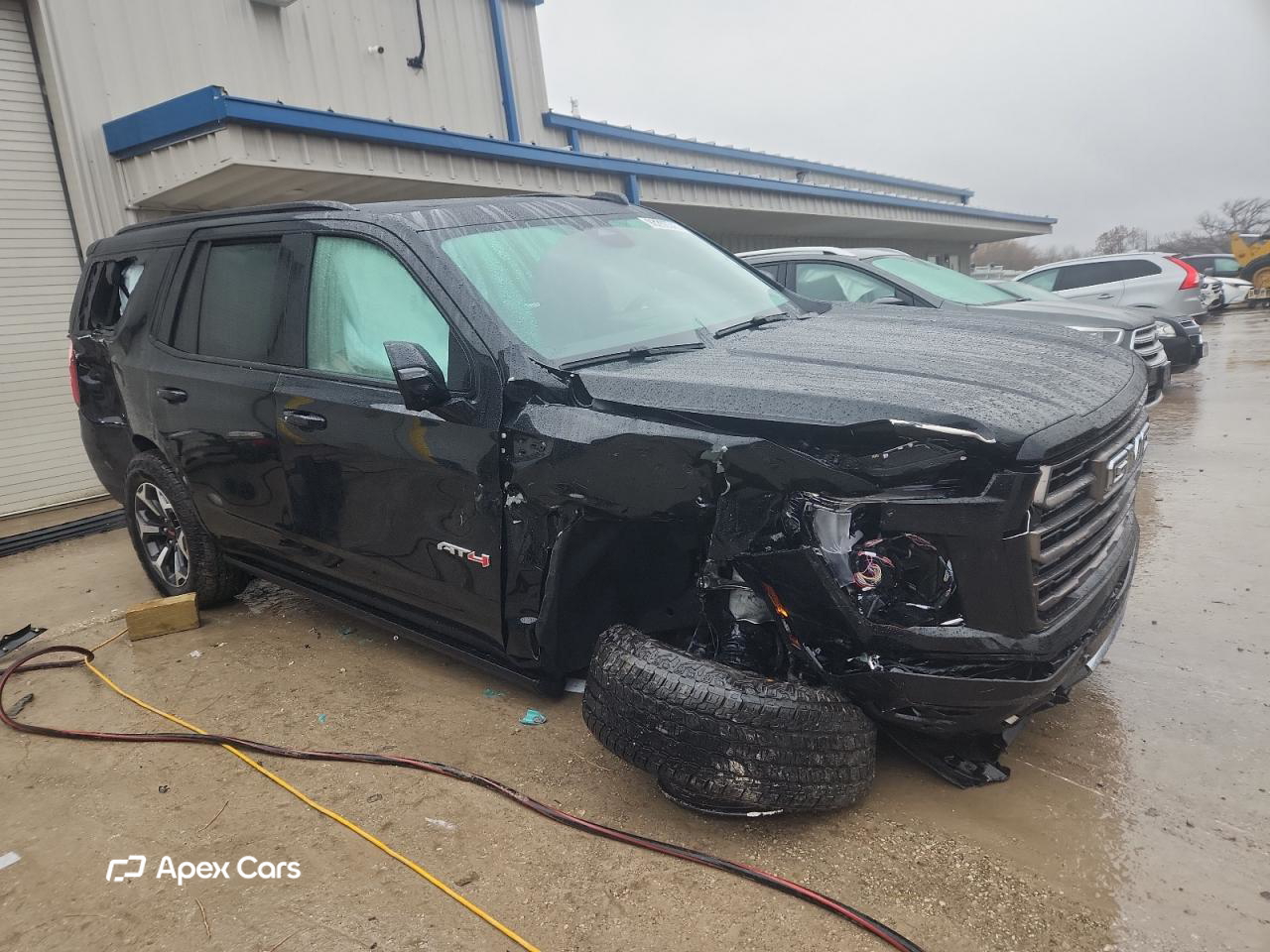 GMC Yukon 2025