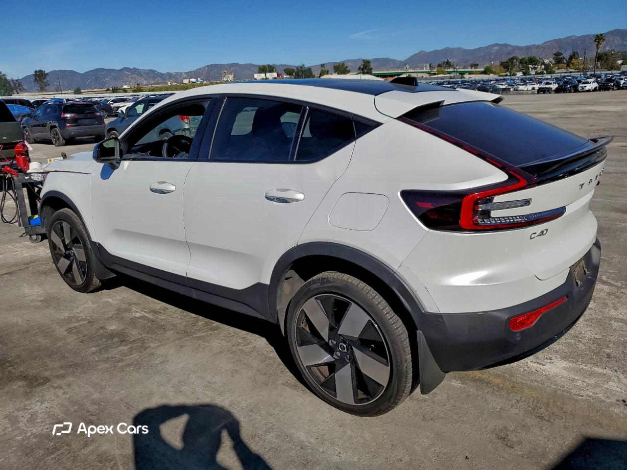 Volvo C40 2023