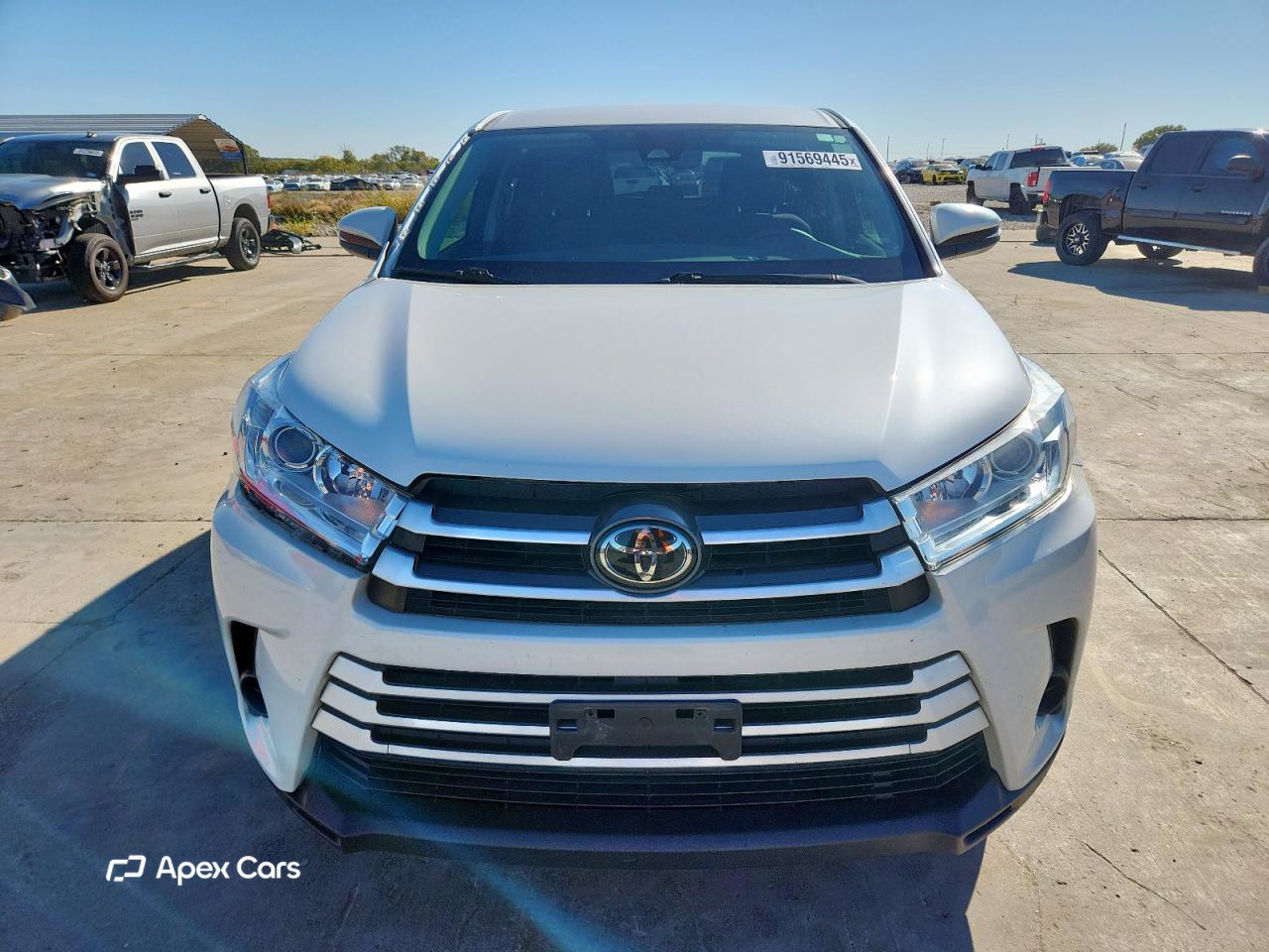Toyota Highlander 2018