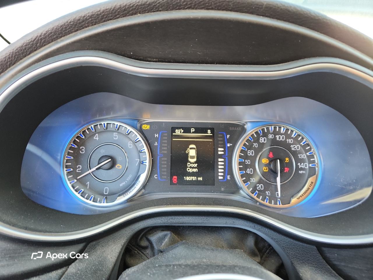 Chrysler 200 2015